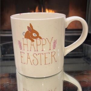 EC - 18oz - Happy Easter Stoneware Mug